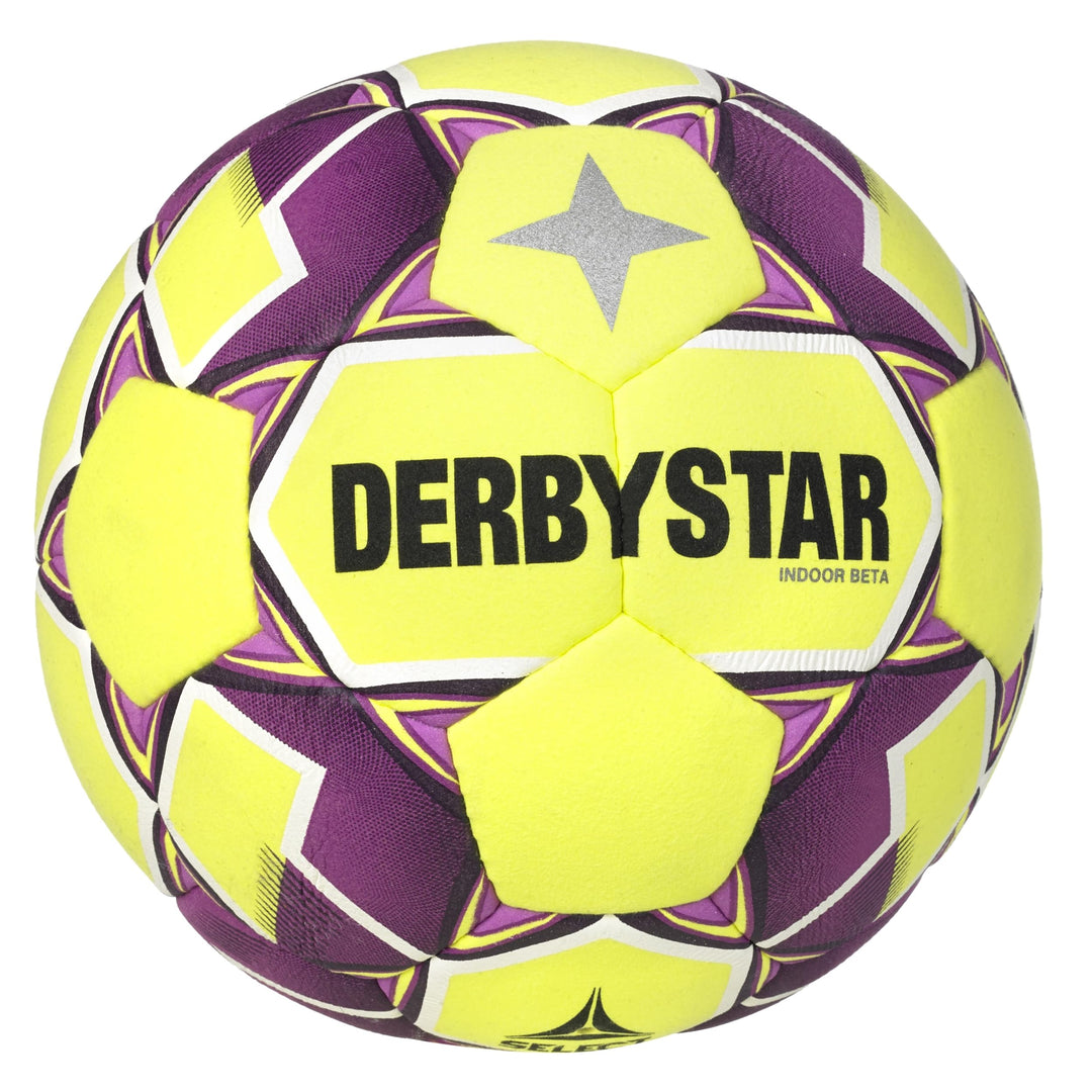 Derbystar Hallenfussball Indoor Beta 2.0" 5, 5