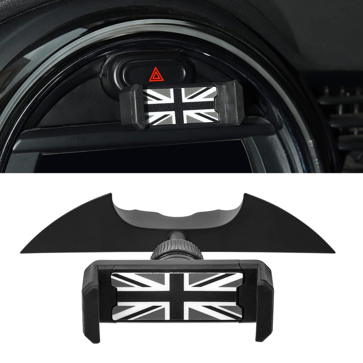 Handyhalterung für Mini Cooper S JCW One F54 F55 F56 F57 F60, Horizontal Platzierbar, Kundenspezifis