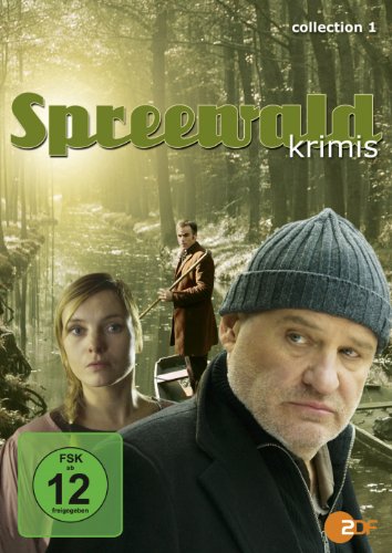 Spreewaldkrimis Collection 1, DVD