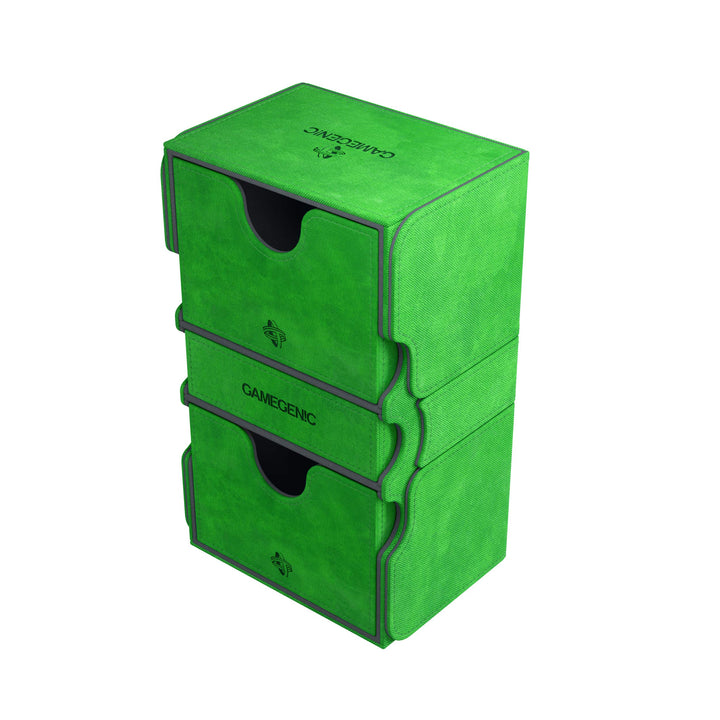Gamegenic, Stronghold 200+ Convertible Green Grün, Grün