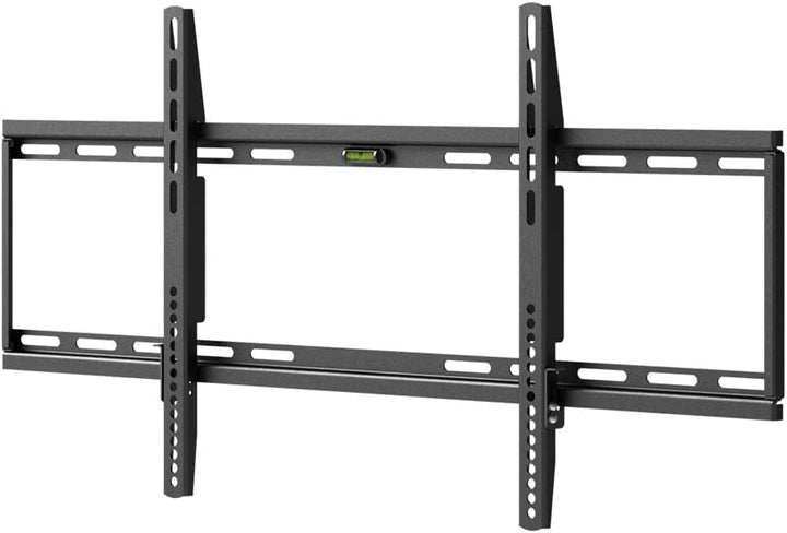 Goobay Wandhalterung 75 Zoll extra Flache Halterung für grosse Fernseher von 43 bis 100“ bis 75Kg ma