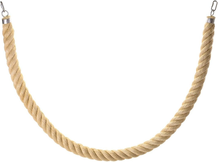 HappyBird | Kletterseil aus SISAL 200 x 5cm