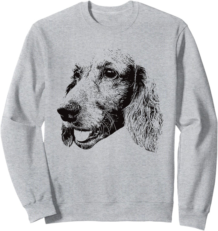Amerikanischer Cocker Spaniel Sweatshirt