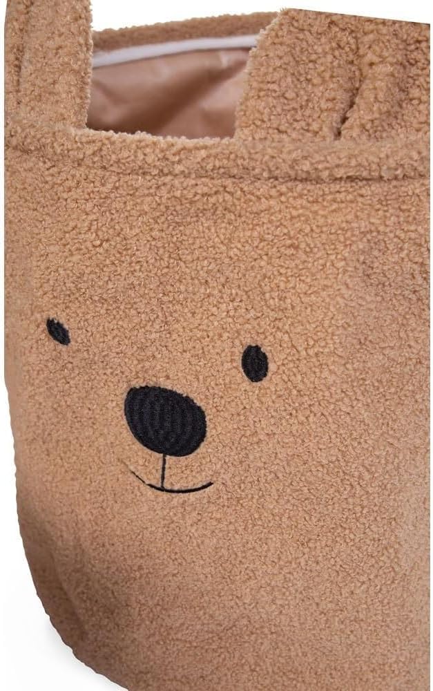 Aufbewahrungskorb Teddy 30x30 cm
