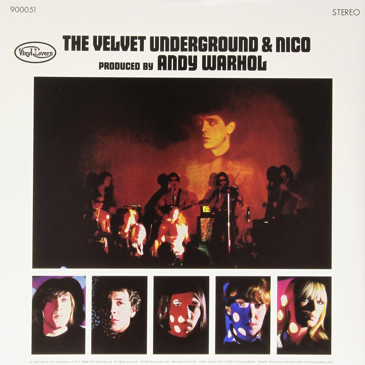 Velvet Underground And Nico