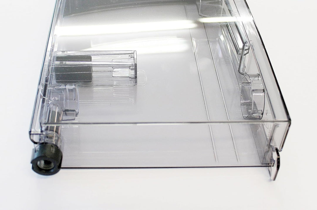 Wasserbehälter Wassertank Reservoire komplett schwarz/Passend für DeLonghi Kaffee-Vollautomat Dinami