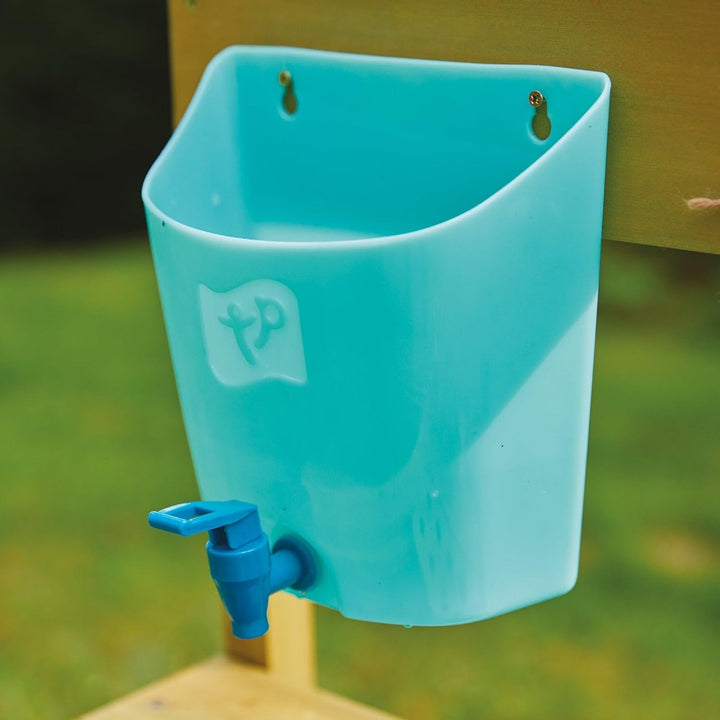 TP Toys Pflanzbank – eine Gartenstation zum Anbau Ihres eigenen Gemüse, Pflanzen und Blumen – ideal