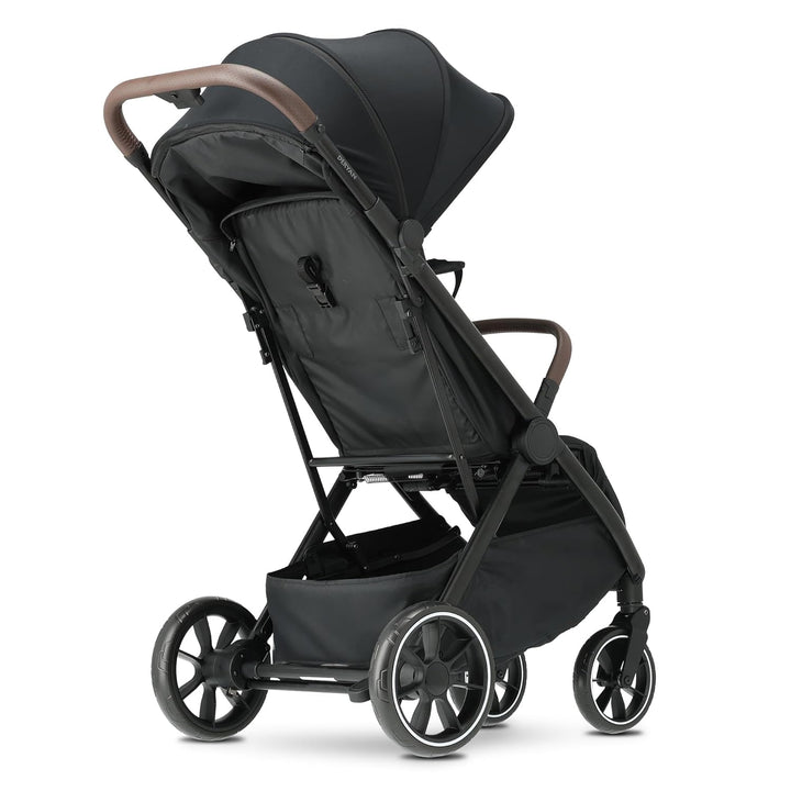 Deryan Rolo XL Reisebuggy, Reise Buggy für Kinder ab Geburt bis 22 kg (0-4 jahr), mit 3 Liegepositio