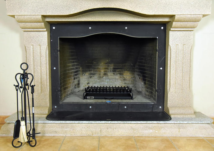 ImEx EL Zorro 10803 Kamin Grill mit Aschewanne 46 x