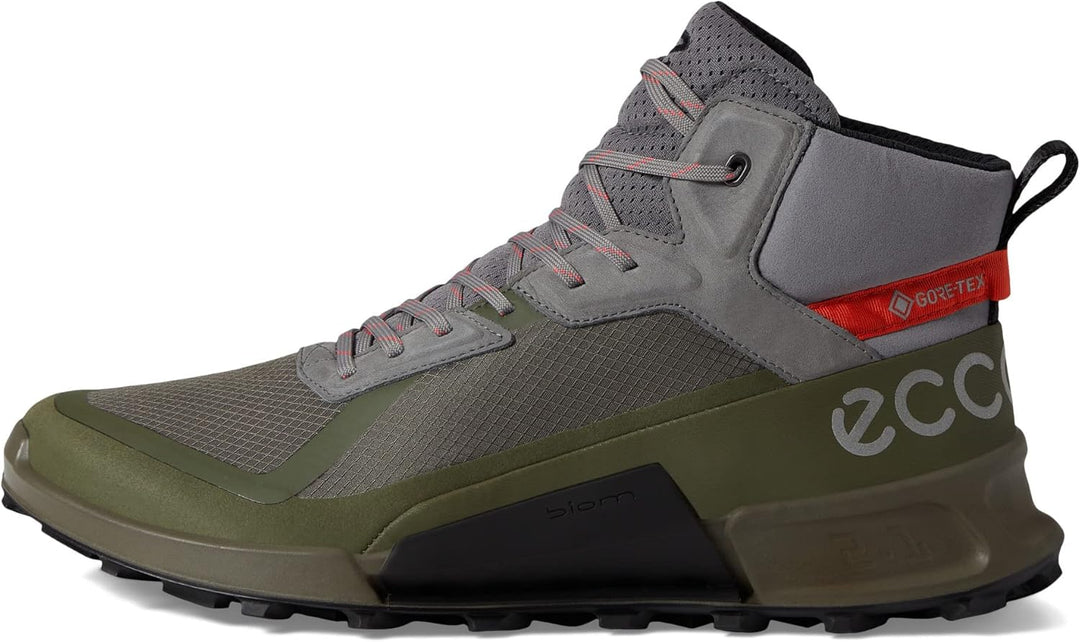 ECCO Herren Biom 2.1 X Mountain 43 EU Tarmac Steel, 43 EU Tarmac Steel