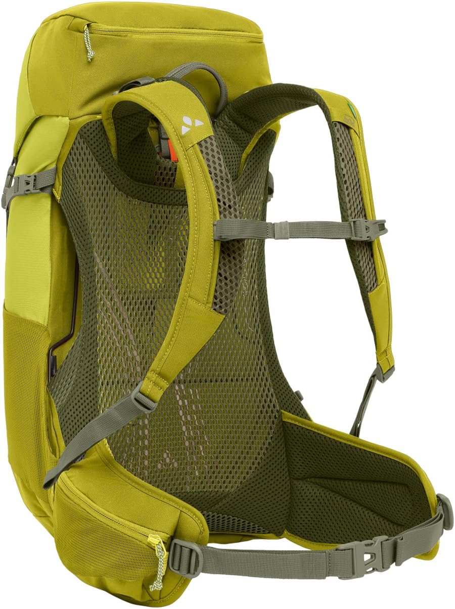 VAUDE Brenta 24 – Wanderrucksack für Damen & Herren 24 Liter, Aeroflex 3D Belüftung mit ErgoShape