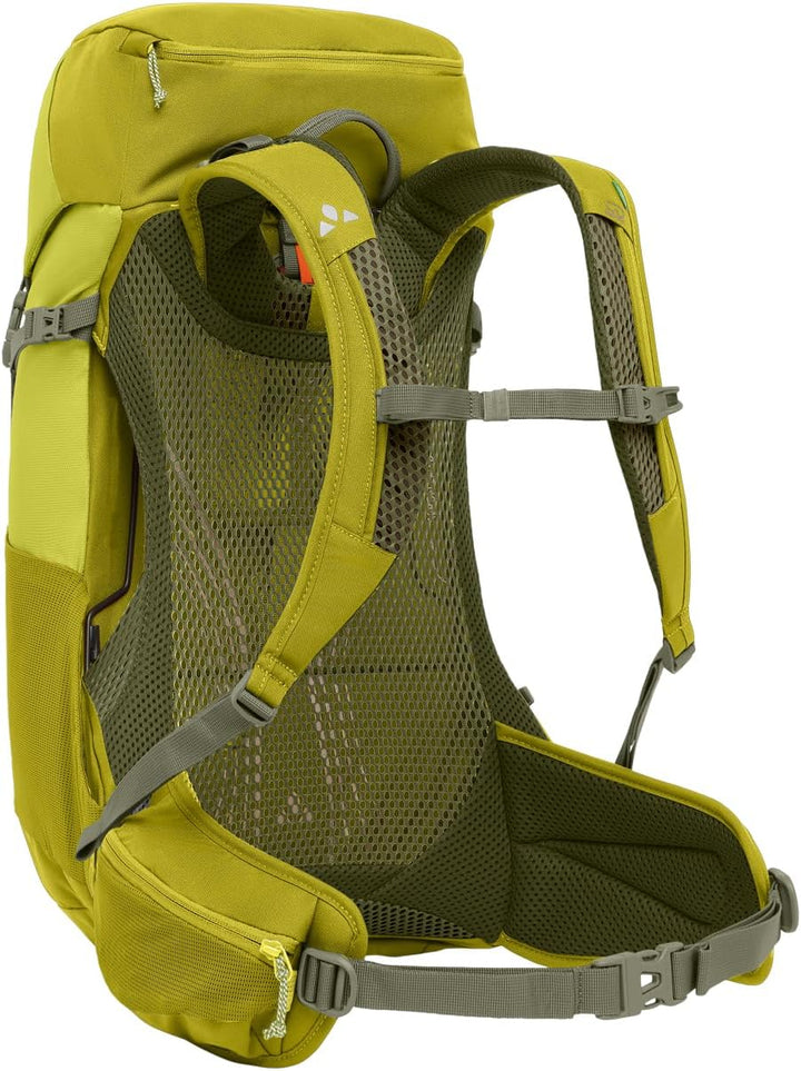 VAUDE Brenta 24 – Wanderrucksack für Damen & Herren 24 Liter, Aeroflex 3D Belüftung mit ErgoShape