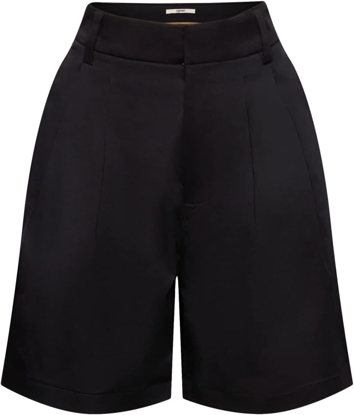 ESPRIT Damen 993ee1c308 Shorts, 001/Black