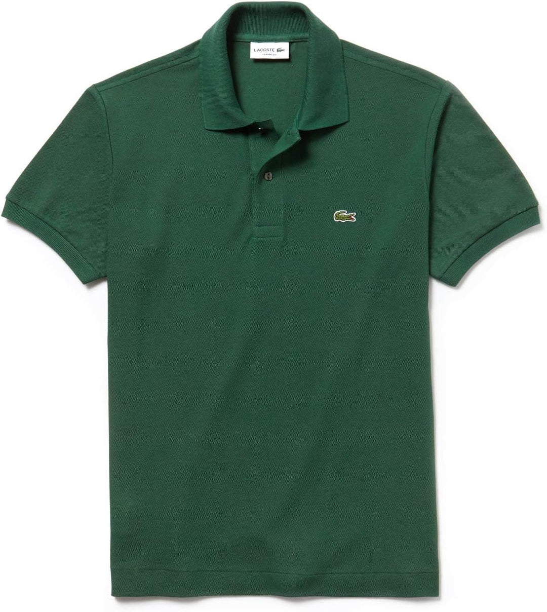 Lacoste Herren Poloshirt XS Grün (Vert), XS Gr&#xFC;n (Vert)