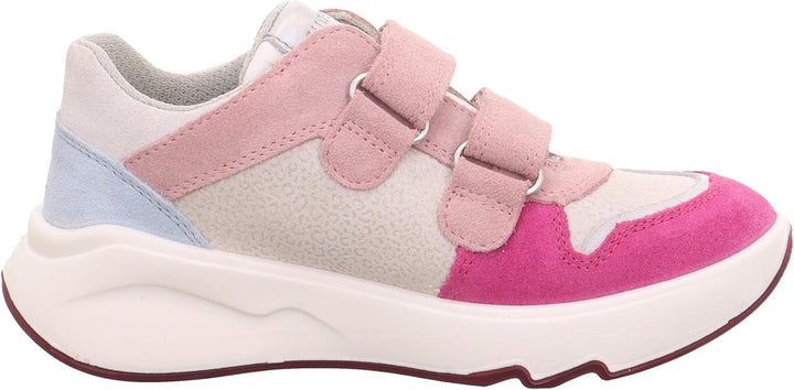 Superfit MELODY Sneaker 1-000630 Mädchen 28 EU Multicolour 9000, 28 EU Multicolour 9000