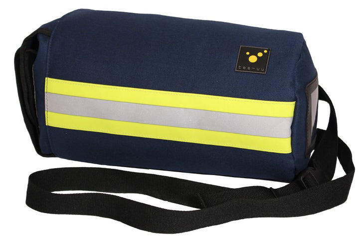 tee-uu RESPI LIGHT Atemschutzmasken-Tasche - Kompakter geht es nicht!, RESPI LIGHT