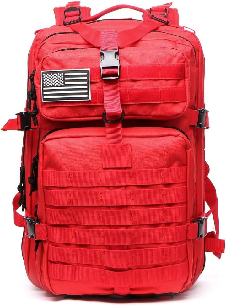 50L Strapazierfähiger Nylon Wasserdichter Angeln Jagdrucksack Outdoor Militär Rucksäcke Taktische Sp