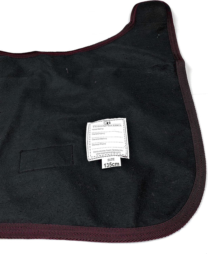 Horses, Pferdedecken Horses Waterproof Warm, Wasserdicht, Weich, Bequem und Warm, Langlebig, Blau, 1