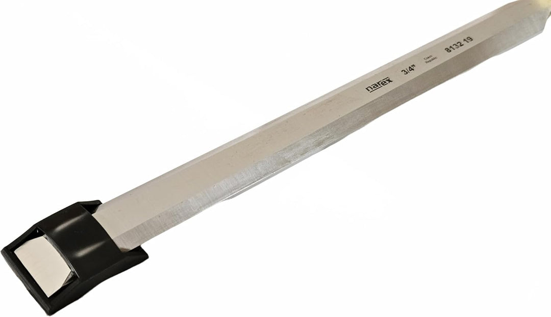 Narex Stechbeitel Schälbeitel Extra lang, Breite:19 mm (3/4 Zoll), 19 mm (3/4 Zoll)