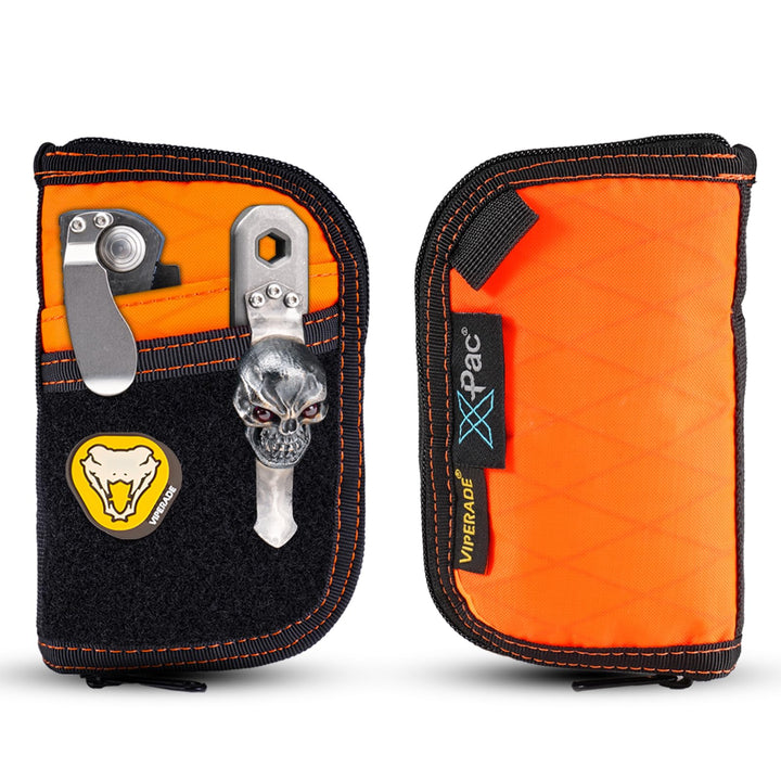 VIPERADE VE10 EDC Multitool Pouch Organizer Multifonction Durable Nylon Tool Pocket Pouch Tools Sche