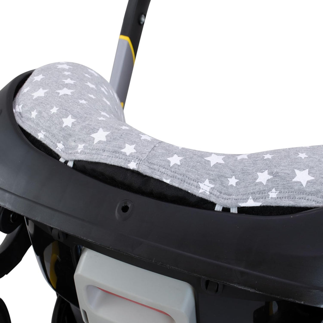 JYOKO KIDS Bezug für Autositz und Kinderwagen, kompatibel mit Doona, aus 100% Baumwolle (Sitzbezug,