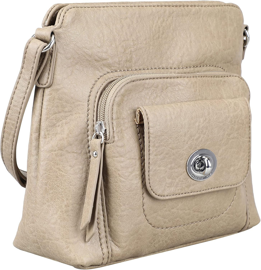 Gerry Weber - all in shoulderbag svz Grau