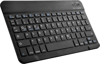 Cazy Tastatur Hülle Kompatibel mit Lenovo Tab P11 Pro Gen 2 - Schutz Etui mit magnetisch Abnehmbarer