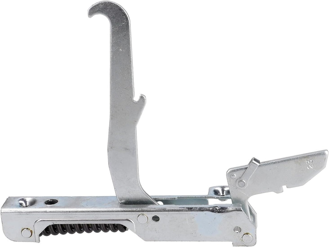 LUTH Premium Profi Parts Türscharnier kompatibel mit Küppersbusch 133775 rechts für Backofen Herd