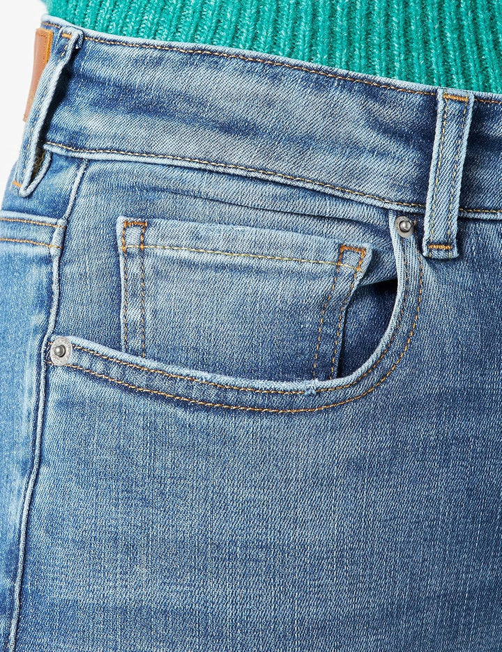 Replay Damen Florie Jeans 25W / 32L Blue (Blue Denim 91), 25W / 32L Blue (Blue Denim 91)