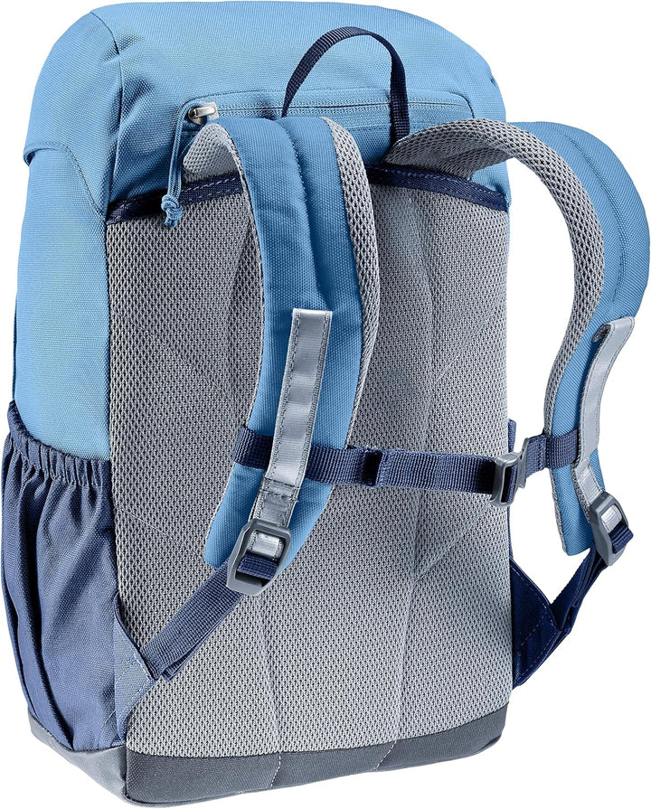 deuter Waldfuchs 10 Kinderrucksack Blau, Blau