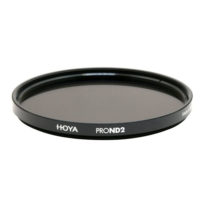 Hoya PRO ND 2 49mm Filter schwarz, 49mm