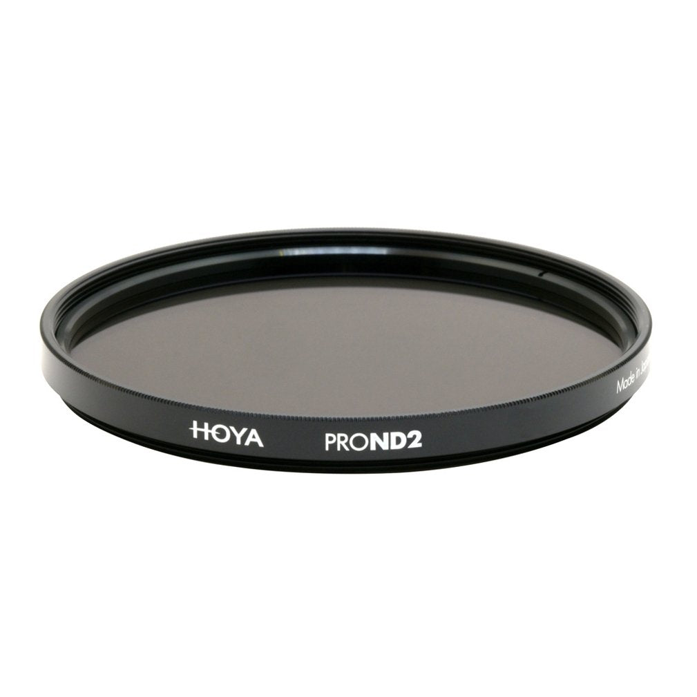 Hoya PRO ND 2 77mm Filter schwarz, 77mm