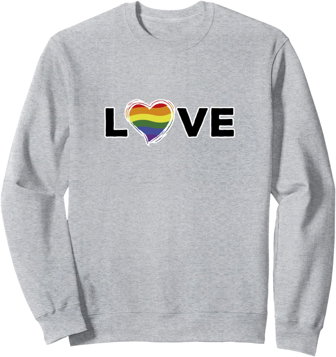 Liebe Sweatshirt