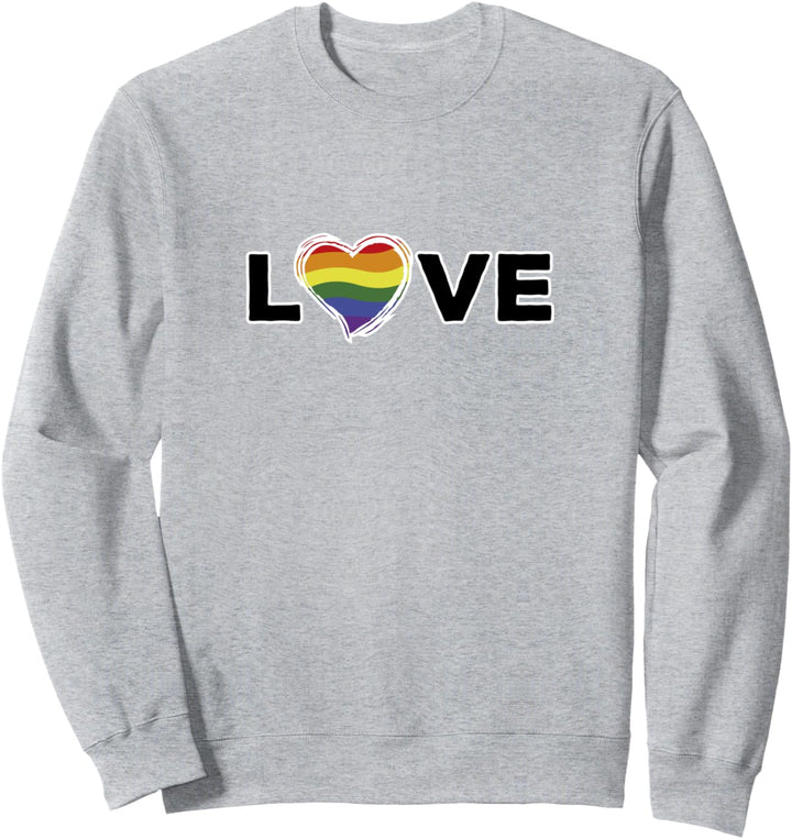 Liebe Sweatshirt