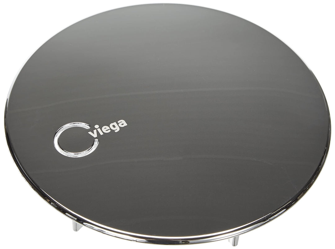 Viega 22145 0 Tempoplex Abdeckhaube, Chrom
