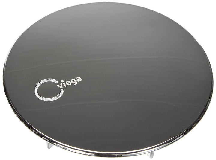 Viega 22145 0 Tempoplex Abdeckhaube, Chrom