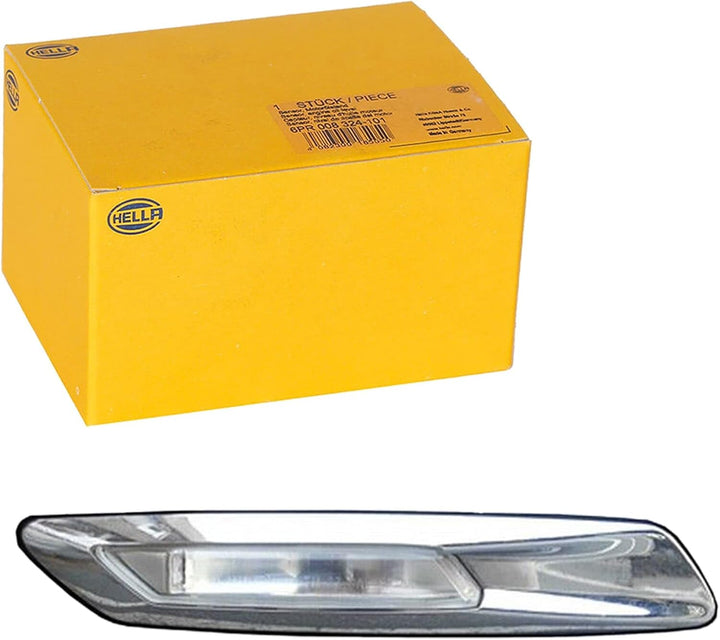 HELLA 2BM 010 387-061 Zusatzblinkleuchte - LED - 12V - rechts, Rechts