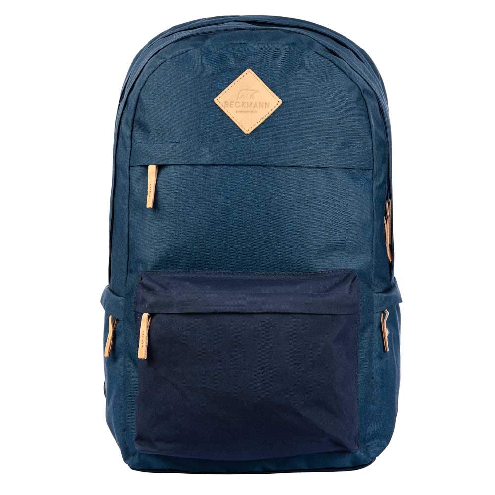 Beckmann of Norway Schulrucksack College 34 Liter 350 in 5 Farben, Beckmann Farbe:Blue