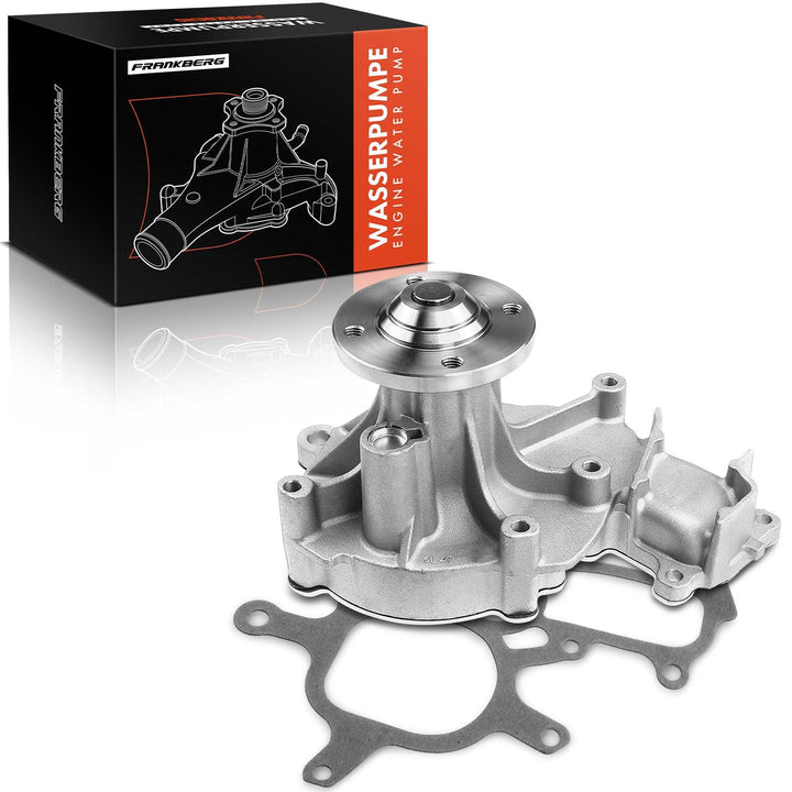 Frankberg Wasserpumpe Kompatibel mit 4 Runner N1 N18 3.0L 1993-2002 Dyna KD LY U3 U4 U6 Y2 2.5L 3.0L