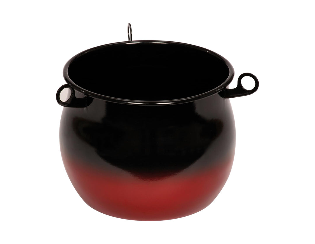 Riess, 0805-020, Lagerfeuerkessel, CLASSIS - SPEZIALARTIKEL, Durchmesser 26 cm, Höhe 22,3 cm, Inhalt