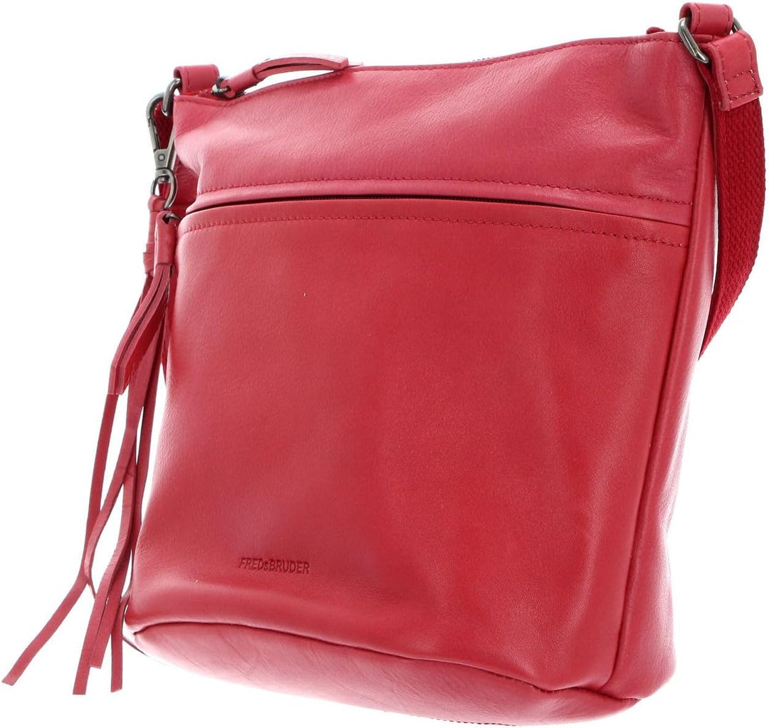 FREDsBRUDER Lily Zoom Umhängetasche Leder 22 cm