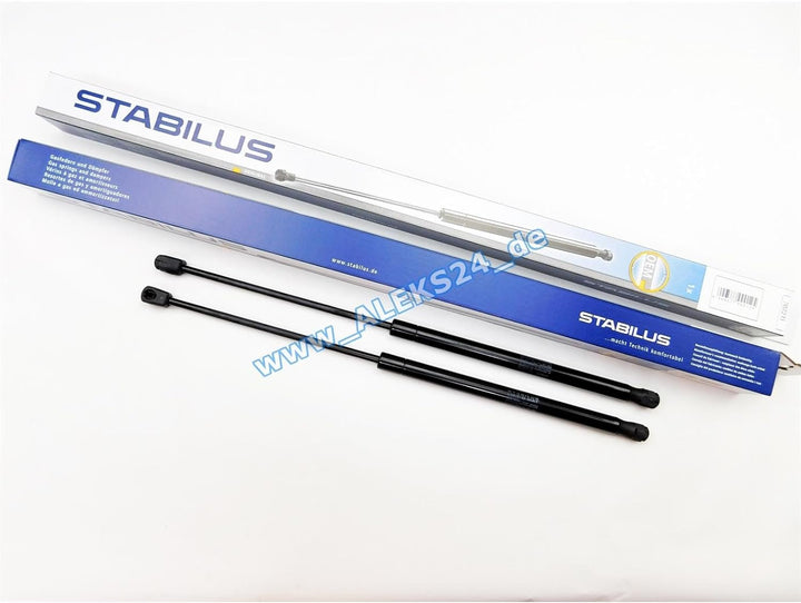 2x STABILUS 7022TI Heckklappendämpfer für FIAT STILO (192_) 5-Türer 46784995