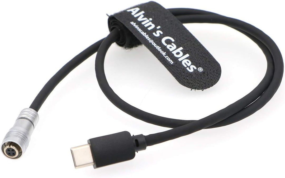 Alvin's Cables Ronin RS2|RSC2|RS3|RS3 Pro zu Z CAM E2 der Flaggschiff-Serie Steuerkabel