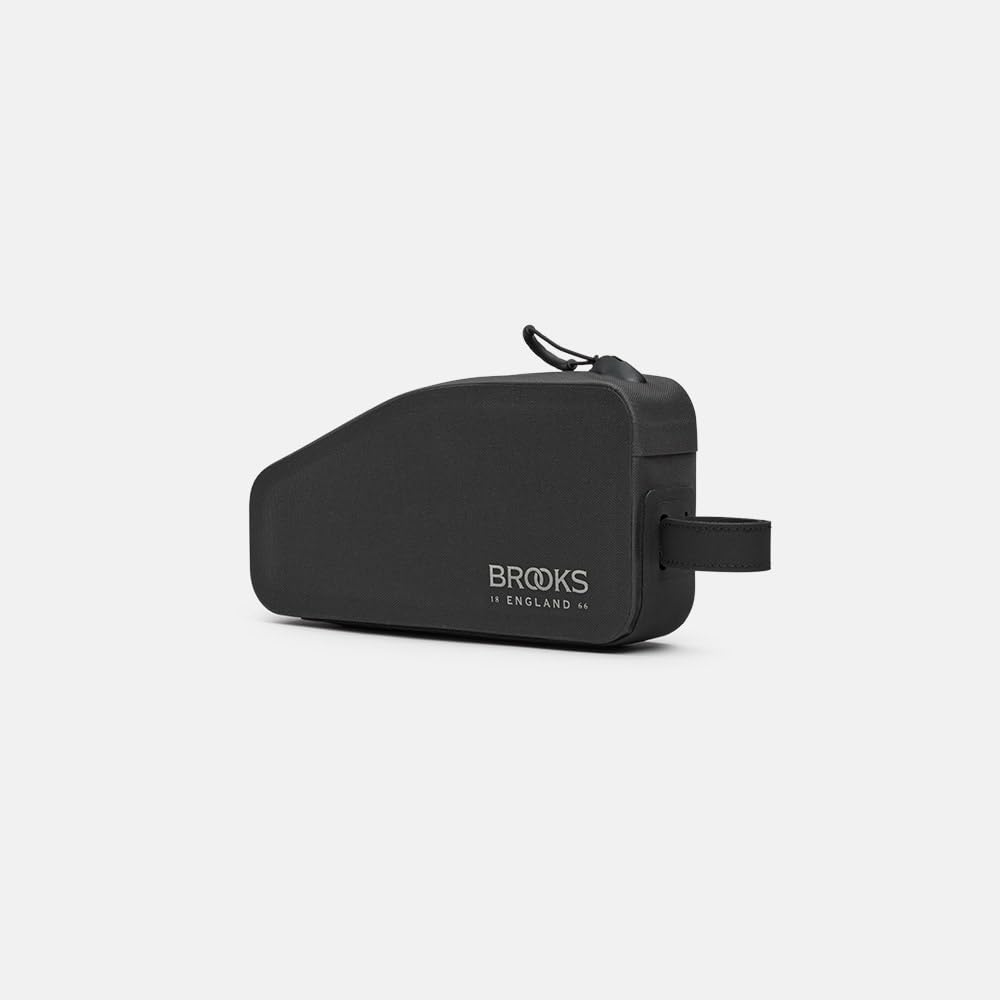 Brooks Scape Oberrohrtasche schwarz