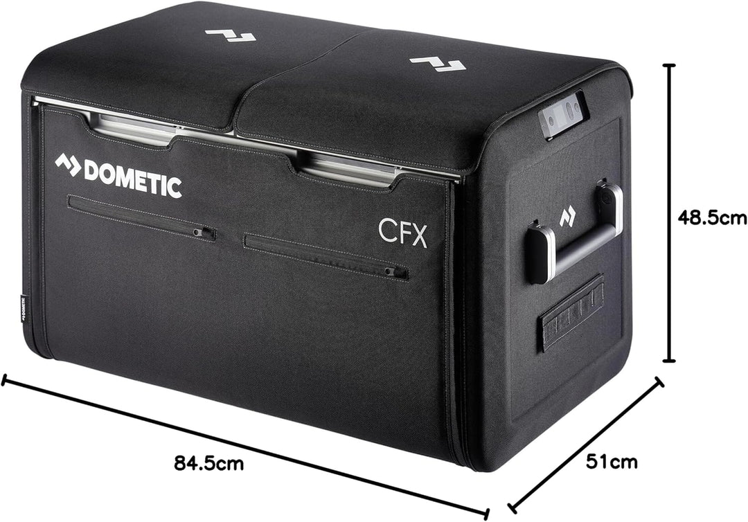 Dometic CFX5 - CFX5 Schutzhülle für Tragbare Kompressor Kühlbox - Robuste Konstruktion - Eva-Schaum,