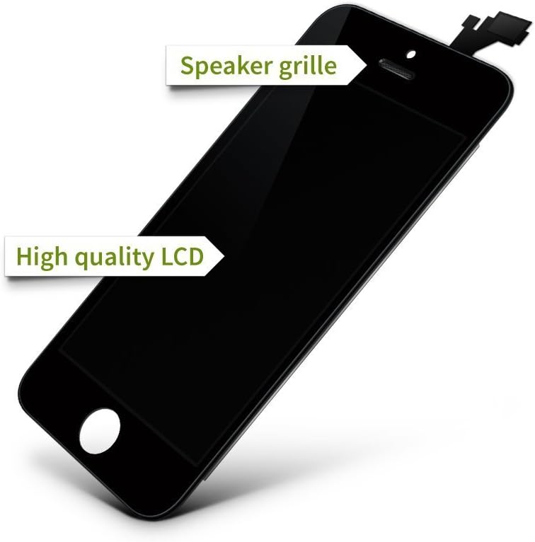 GIGA Fixxoo iPhone 8 Display in A+ Qualität | Austausch-Display iPhone 8 mit voller Farbechtheit und