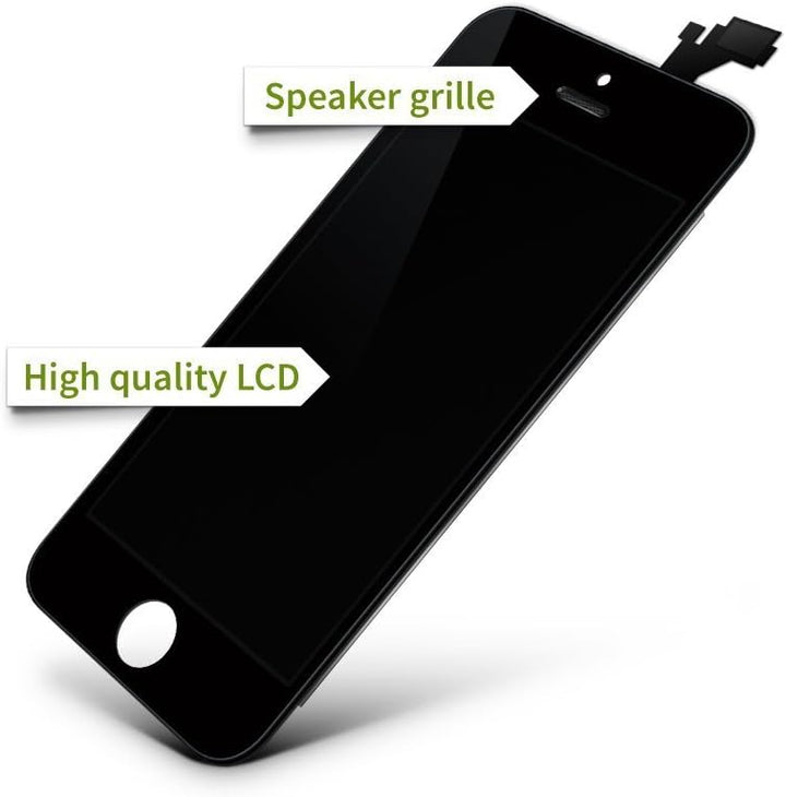 GIGA Fixxoo iPhone 8 Display in A+ Qualität | Austausch-Display iPhone 8 mit voller Farbechtheit und