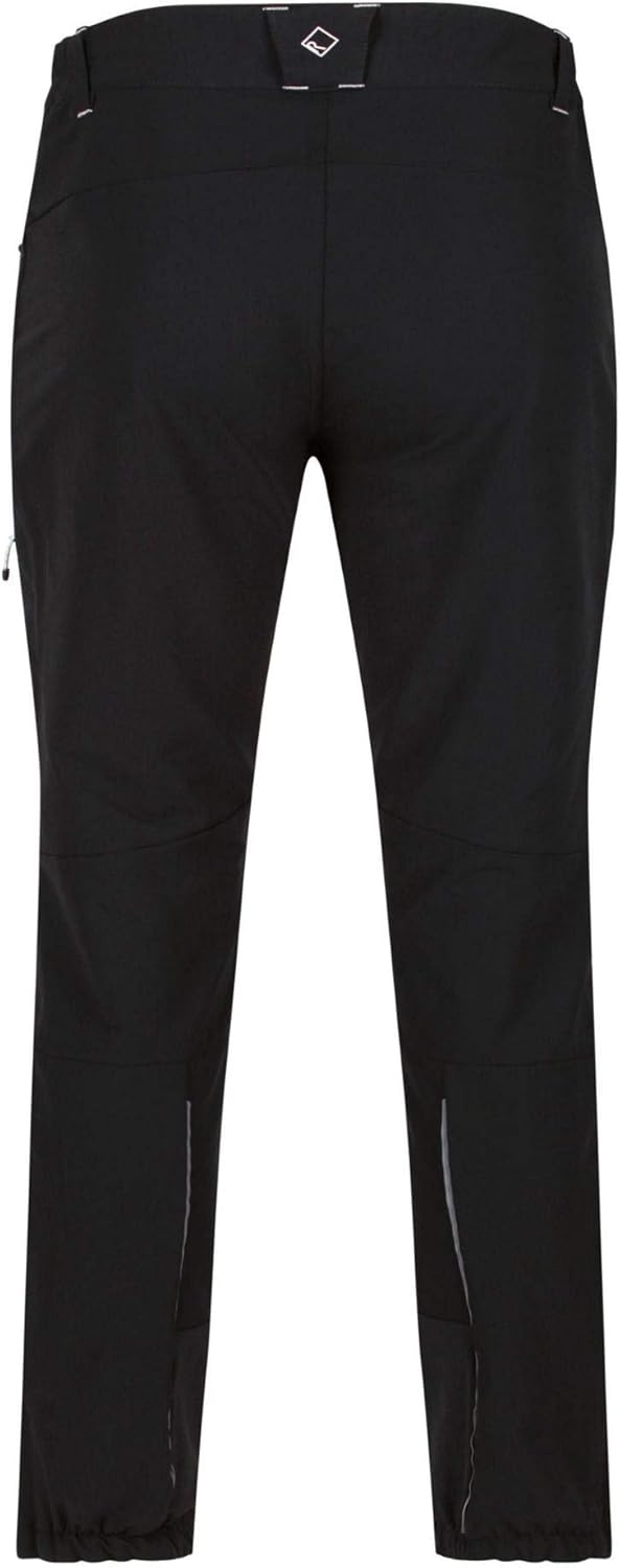 Regatta Mountain Winter Trousers Herrenhose, Stretch, sehr dehnbar, wasserabweisend, mit elastischem