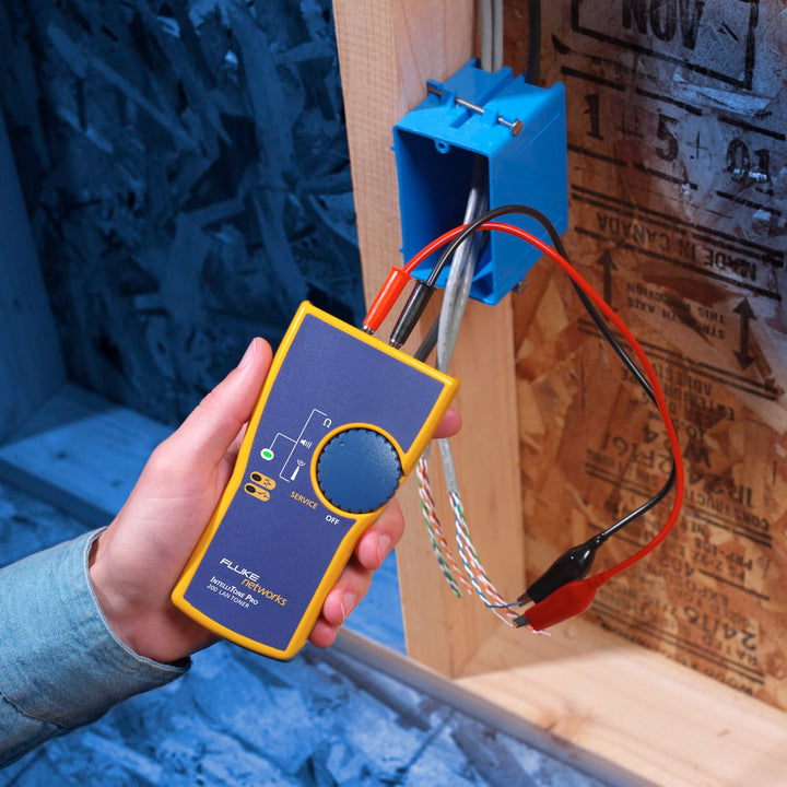 IntelliTone Pro200-Tongenerator von Fluke Networks (MT-8200-61-TNR)