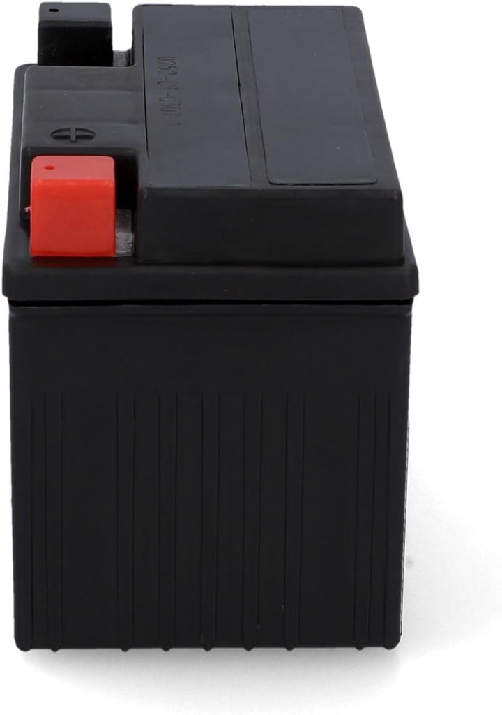CARTEC Motorradbatterie YTX4L-BS, 4Ah, 120A, Gel Technologie Motorrad-Starter-Batterie, Erstausrüste